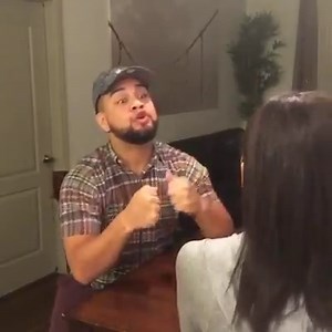 When Hispanic Fathers Suspect their Daughters has a Boyfriend. #TeamLeJuan | Lejuan James