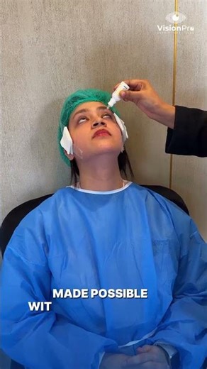 From the first consultation to the moment of crystal-clear sight