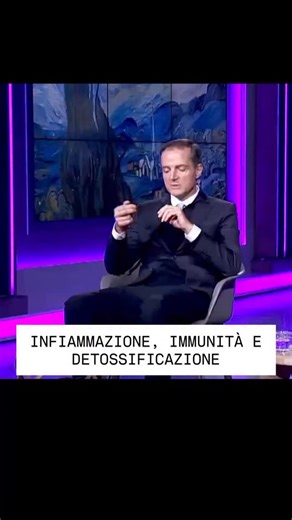 Michele Biava presenta Cell Reprogram Gocce, Cell Reprogram Compresse e Cell Integrity Defend, tre integratori pensati per agire su infiammazione, difese immunitarie e purificazione della matrice extracellulare. Un supporto efficace, anche per chi è intollerante ad arancio, lattoferrina o NAC. Per informazioni personalizzate scrivi a 👉 info@novacell.com @novacell.biotech | telecolor