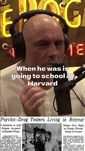 Joe Rogan & Jessimae talk Unabomber, Harvard LSD Studies & Serial Killers