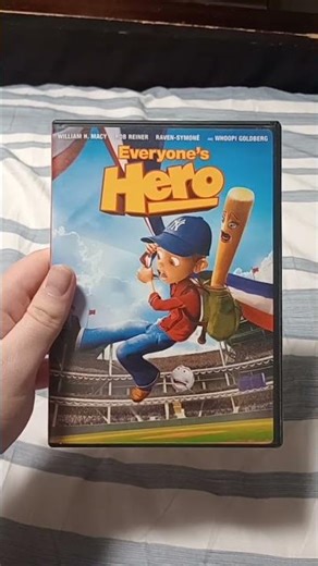 Everyone's Hero (2006): DVD Review