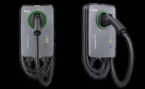 INVT E-mobility Announces Its Foray Into The US EV Charging Market With The Launch Of Its EVC16 AC Elite Home Series On Amazon - CleanTechnica