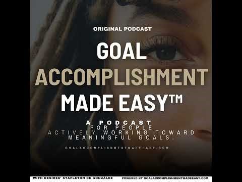 How to Break Down a Goal So You Always Know Exactly What to Do Next