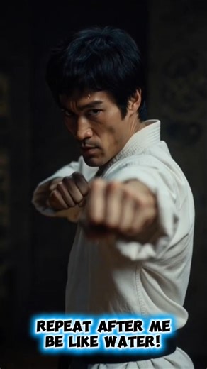 Bruce Lee 💥💪Workout, Repeat After Him #brucelee #kungfu