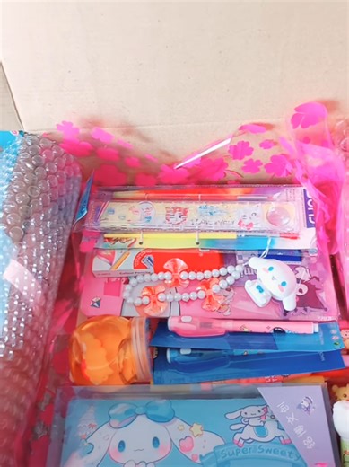 Surprise Gift Order for Little Sister