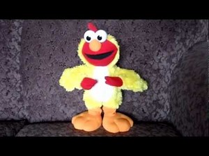 CHICKEN DANCE ELMO