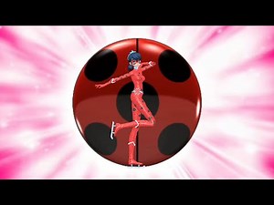 🐞Miraculous Ladybug MMD🐞 Ladyice Transformation [Model Showcase]