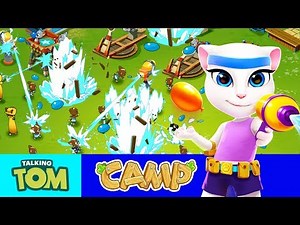Talking Tom Camp - Tactical Pranks (Tutorial 3)