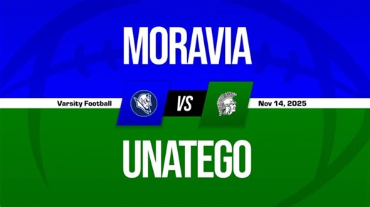 Moravia High School (NY)  Football