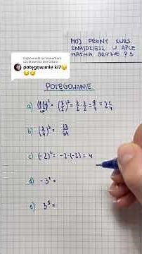 exponentiation ❣️
