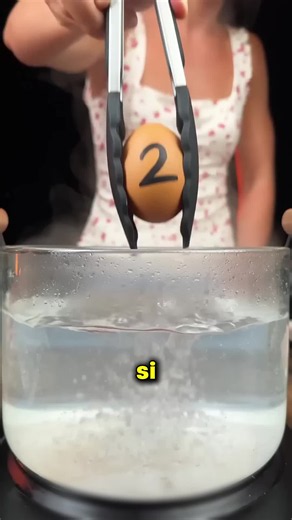 Técnica secreta para hervir huevos: tiempos y puntos de cocción