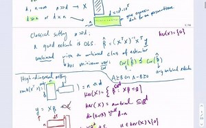UCLA STAT 200C Highdimensional Statistics Spring 2021 Lecture 2