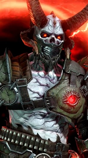 This was the coolest Boss Fight in this Game - Doom Eternal