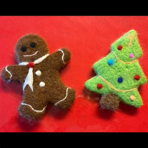 🎄✨ Needle Felting Class at the Farm! ✨🪡 Join us November 8th from 10AM–12PM for a morning of creativity, cozy vibes, and alpaca smiles! 🦙💚 We’ll be learning how to make our own adorable felted Christmas Tree or Gingerbread Man — using fiber grown right here at Shady Rest Alpacas! 🧶💫 Your $75 ticket includes a full felting kit (to use & take home), all materials, and plenty of holiday cheer on the farm. ☕ Enjoy the peaceful country setting 🦙 Meet our sweet alpacas 🎁 Create something magic