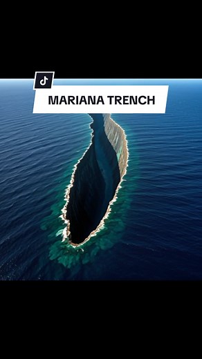 Mariana Trench #marianatrench #mariana #trench #interestingfacts #factsyoudidntknow #knowledgematters #fyp