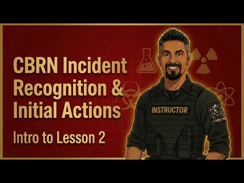 Field Awareness Tactics for Hazard Recognition