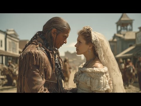 Navajo Warrior Claimed a Bride—Yet on Their Wedding Night, He Discovered Her Untouched Innocence