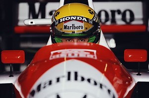"He was quite dirty as a driver" - Ayrton Senna's driving style explored