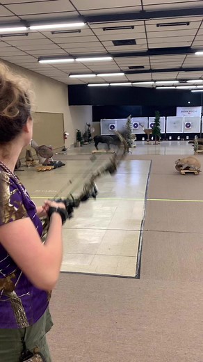 Sunday archery league! #archery #reels | Anna The Archer