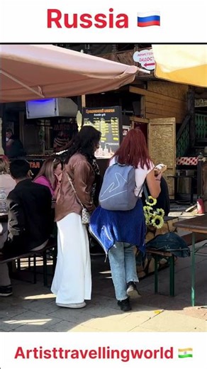 Izmailovo Kremlin Moscow Tour 🇷🇺. #travel #moscow #russia #shortvideo #ytshorts