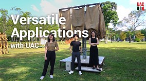 Join us as three talented graduate architects proudly showcase their...