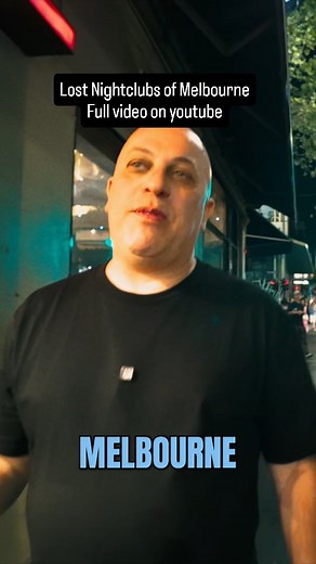 Lost Nightclubs of MELBOURNE WITH @_honeysmack_ Full video on #nightclubs #melbourne #music #nightlufe | Shae Sterling