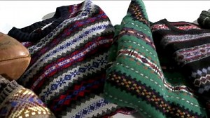 What to Wear Now: Throw On A Fair Isle Sweater With Ease (Video)