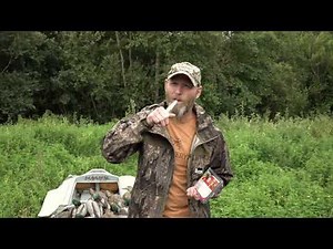 DR-85 DOUBLE REED MALLARD DUCK CALL