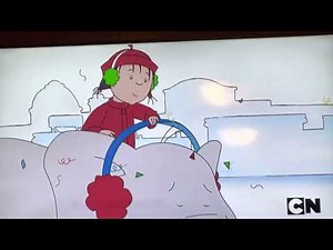 Caillou’s Marching Band Imagination￼