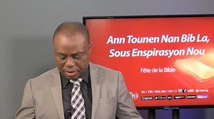 1.9K views · 140 reactions | #4VEH Bible2023 | 4VEH, La Voix Évangélique d'Haïti | Facebook