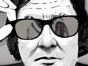Cam Christiansen, David Hare and the NFB break down barriers with animated 'essay' Wall