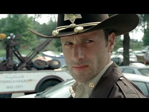 Who is Rick Grimes?: The Walking Dead