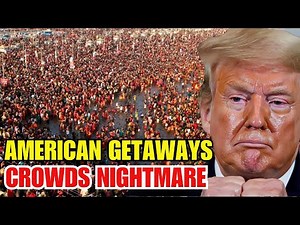 15 American Getaways That Turn to Nightmares When Crowds Arrive - travel documentary