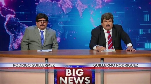JCPenney TV Spot, 'Big News Report: Underwear, Socks and Bras' Featuring Guillermo Rodriguez
