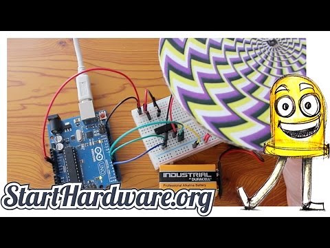 Wie steuert man einen Motor mit Arduino?