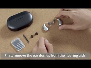How To Replace Ear Domes