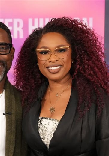 The Jennifer Hudson Show S04:E105 - Sterling K. Brown/Kehlani