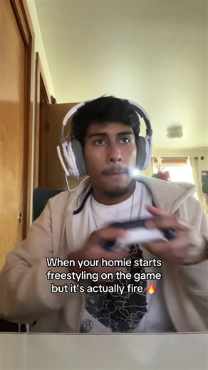 Bro hit the flow state 🙏🏾 #trending #homies #freestyle #game #foryourpage