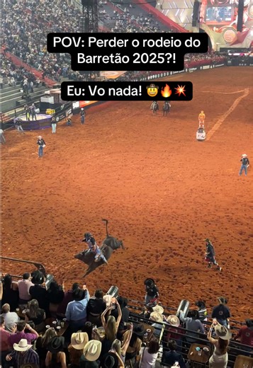 Barretão 2025: O Melhor do Rodeio