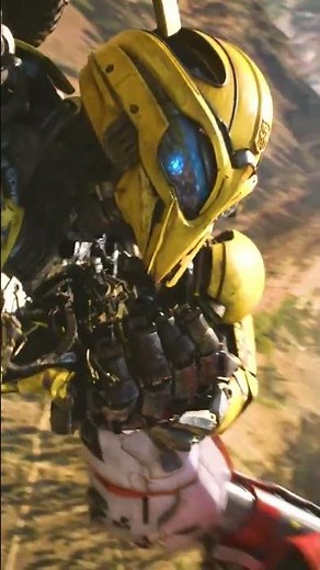 Bumblebee vs Decepticon | Epic Transformers Battle Scene | Cinematic Edit