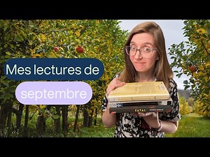 Little Month of Reading | My September 2025 Readings