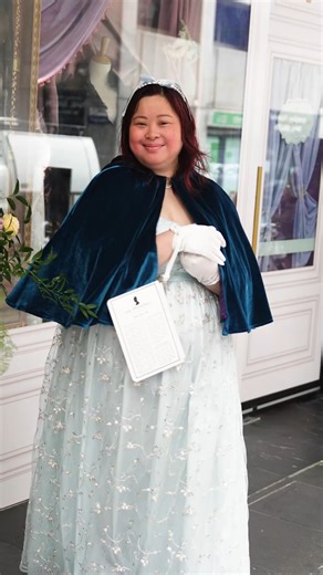 Every look understood the assignment. See you at the #Bridgerton #MasqueradeParlour tomorrow! 📍362 Little Collins St, Melbourne 📅 Open Feb 1, 9am - 6pm | Netflix