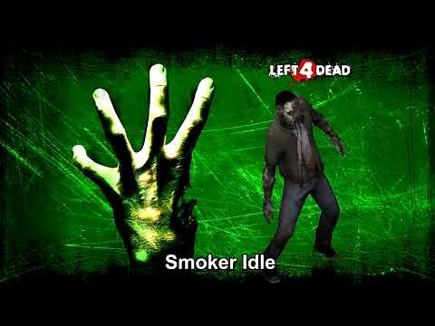 Left 4 Dead 2 Smoker Voice
