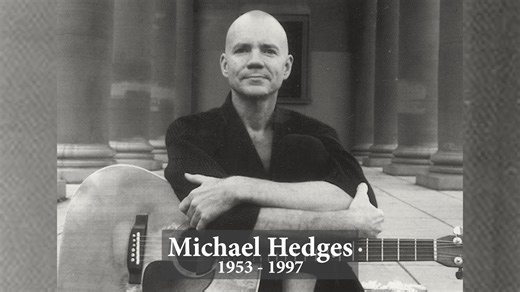 Michael Hedges - official account | Join us for "Tributes to Michael Hedges" on December 9 - a online special listening session featuring Michael Hedges tribute songs, and... | Instagram