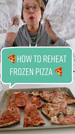Best Way to Reheat Frozen Pizza: Simple Steps for Delicious Results