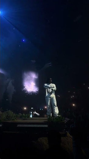 Don Toliver performs "No Pole" Live at the Octane World Tour