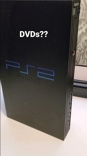 Does PS2 play DVDs