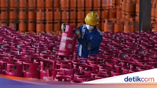 Kepanjangan LPG, LNG, dan CNG yang Termasuk Jenis Gas Bumi
