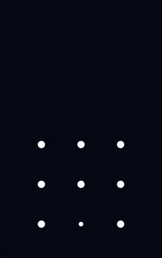 My Favorite Pattern Lock: Simple, Secure, Stylish