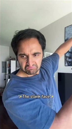 Why’s the boomer and Gen Z equivalent to the stank face? #stankface